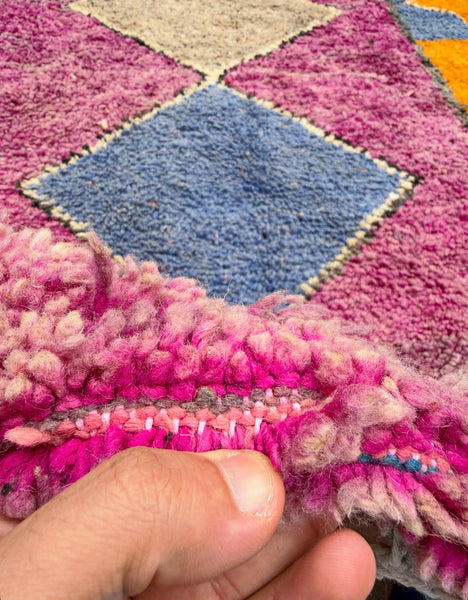 Berber Rug "Wafaa"