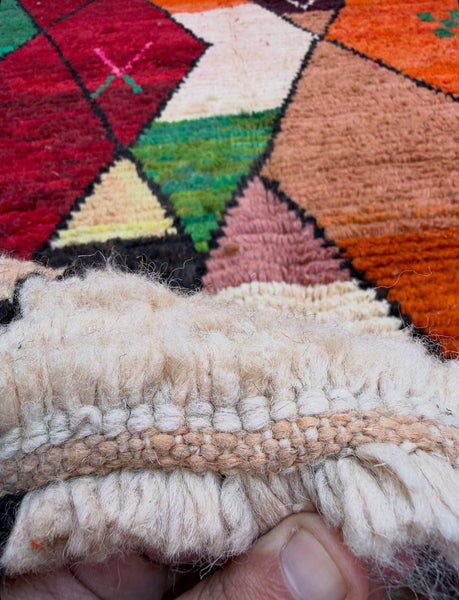 Berber Rug "Almas"