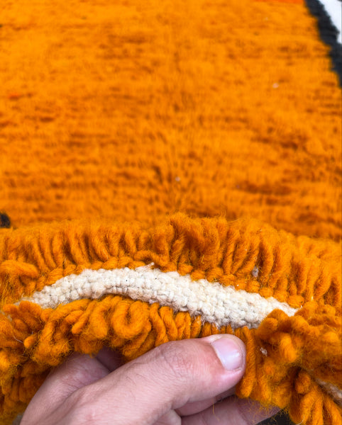 Berber Rug "Almas"
