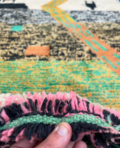 Berber Rug "Tanger"