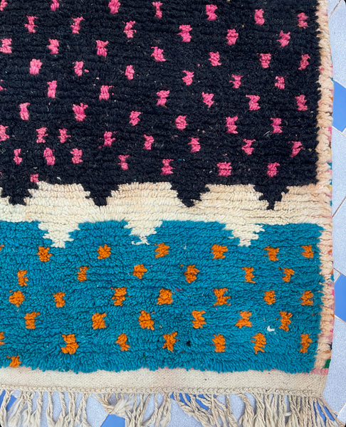 Berber Rug "Tangier"