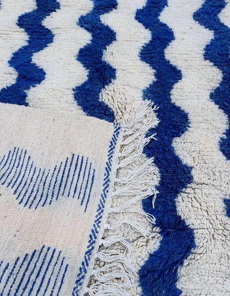 Berber Rug "Ablah"
