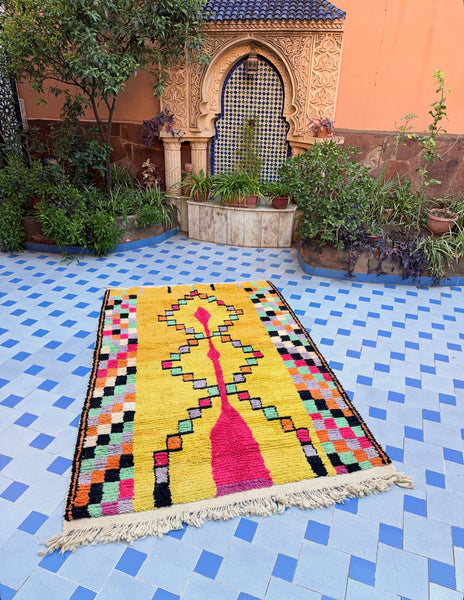 Berber Rug "Tangier"