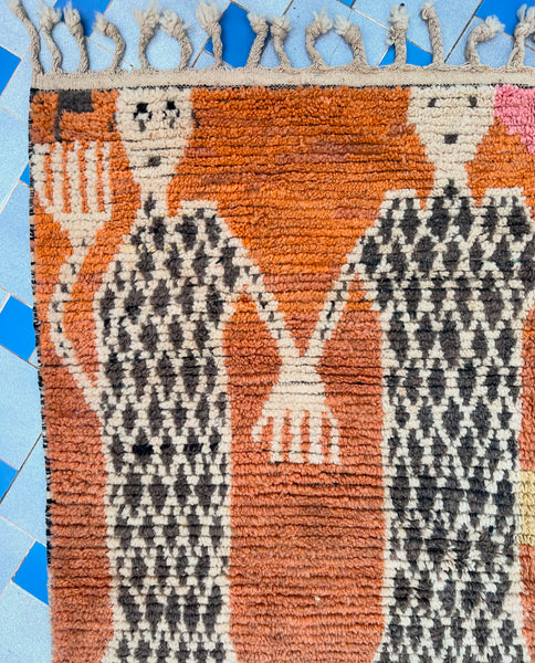 Berber Rug "Charm"