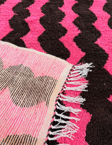 Berber Rug "Intissar"