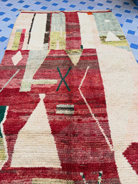 Berber Rug "Medina"