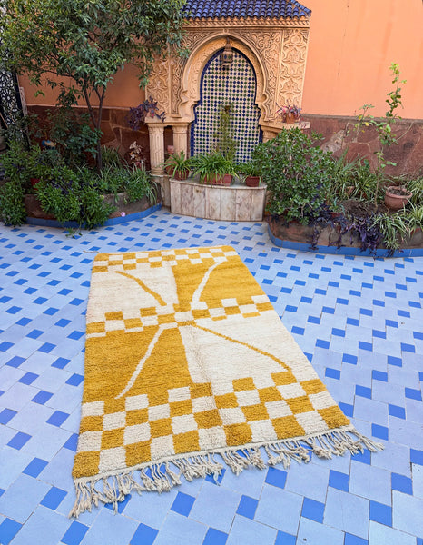 Berber Rug "Maghreb"