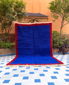 Berber Rug "Boho"