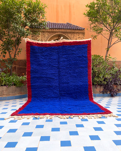 Berber Rug "Boho"