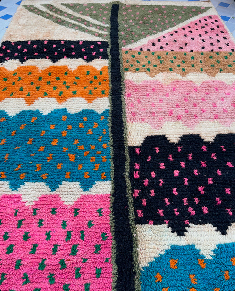 Berber Rug "Tangier"
