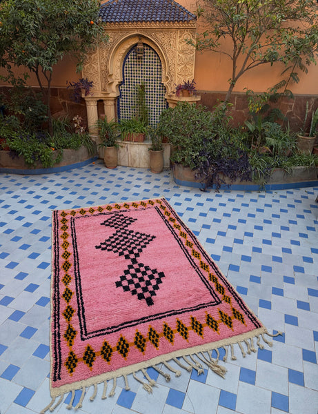 Berber Rug "1001Nights"