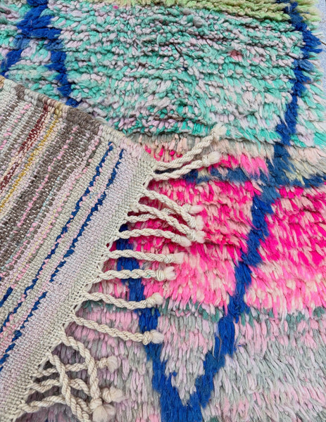 Berber Runner "Nomad"