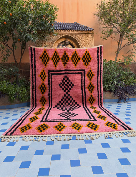 Berber Rug "Maghreb"