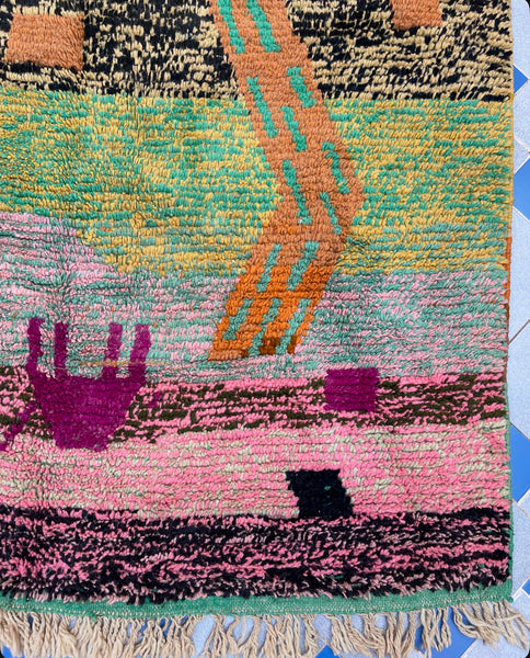 Berber Rug "Tanger"
