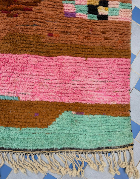 Berber Rug "Souky"