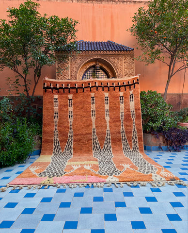 Berber Rug "Charm"