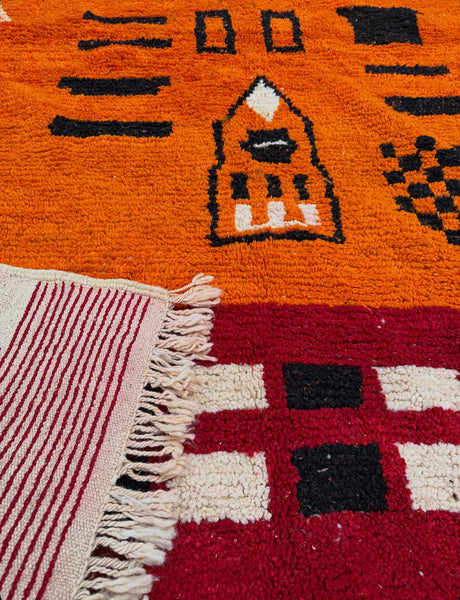 Berber Rug "Tanger"
