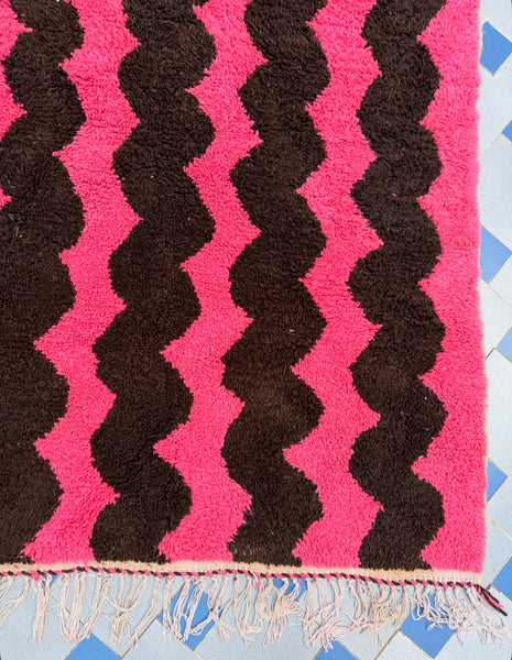 Berber Rug "Intissar"