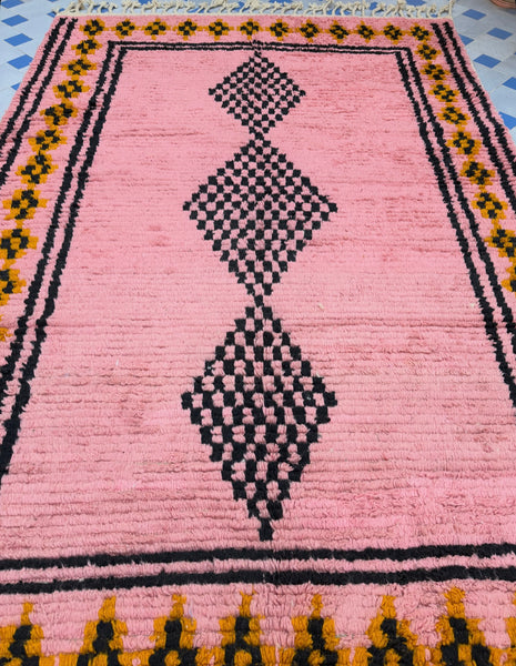 Berber Rug "Sheherazade"
