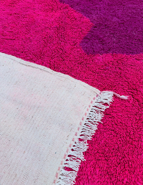 Berber Rug "Mirage"