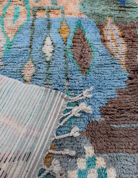 Berber Rug "Amar"