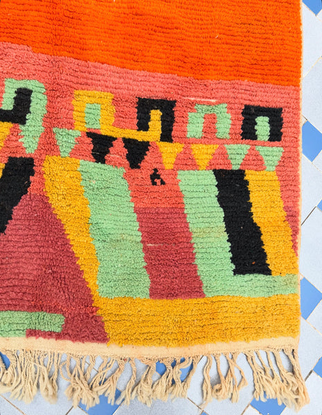 Berber Rug "Charm"