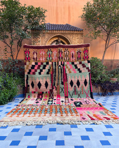 Berber Rug "Fatima"