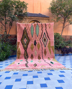 Berber Rug "Aladin"