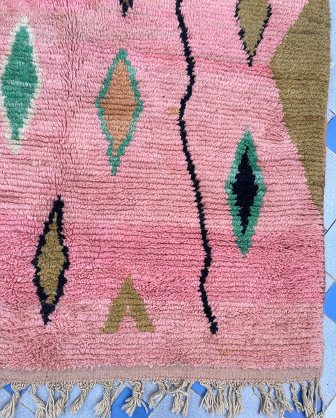 Berber Rug "Aladin"