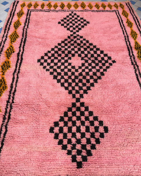 Berber Rug "Majestic"