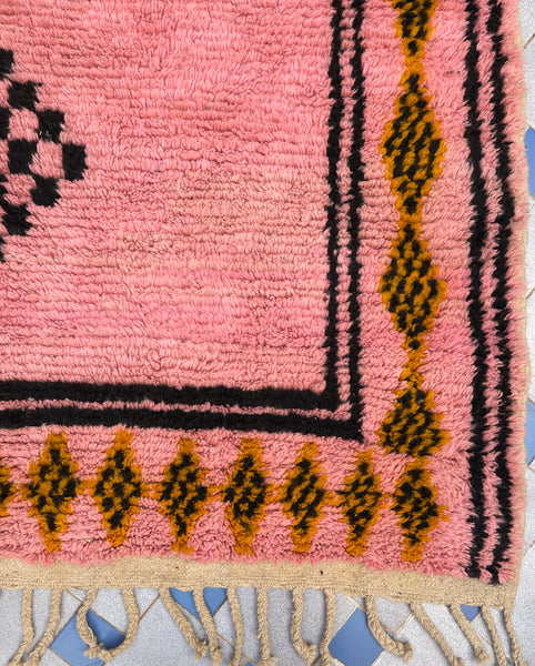 Berber Rug "Majestic"