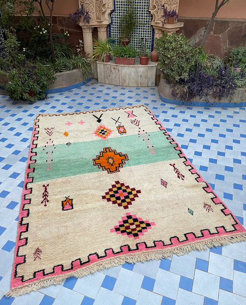 Berber Rug "Almas"