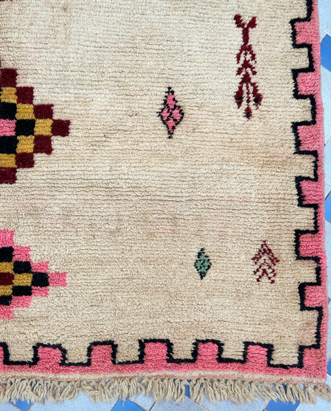 Berber Rug "Almas"