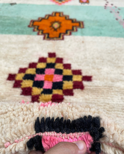 Berber Rug "Almas"