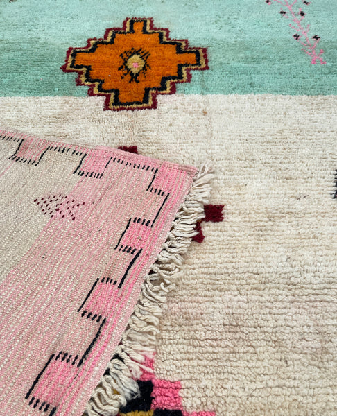 Berber Rug "Almas"