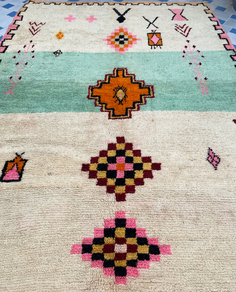 Berber Rug "Almas"