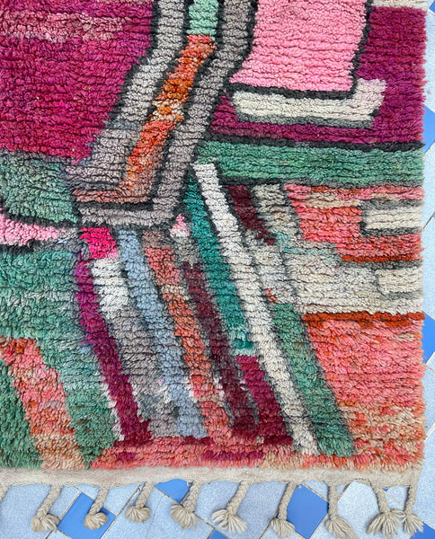 Berber Rug "Amal"