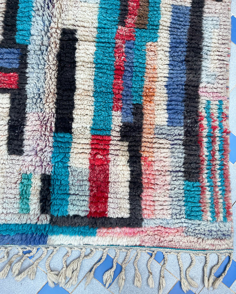 Berber Rug "Maya"