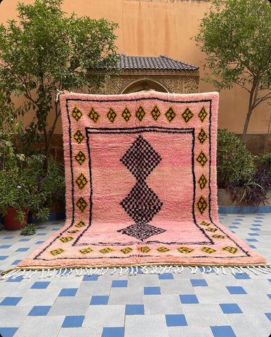 Berber Rug "Sheherazade"