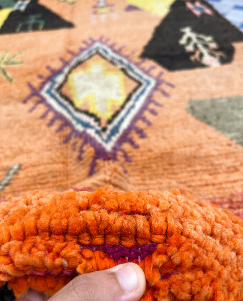 Berber Rug "Medley"