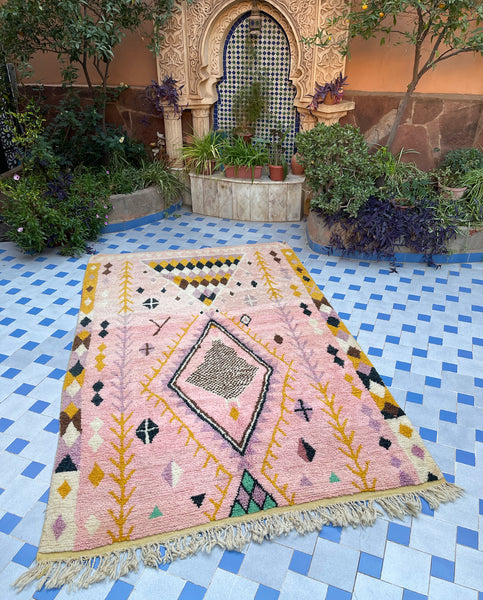 Berber Rug "Almas"