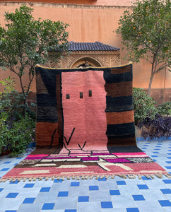 Berber Rug "Marrakesh"