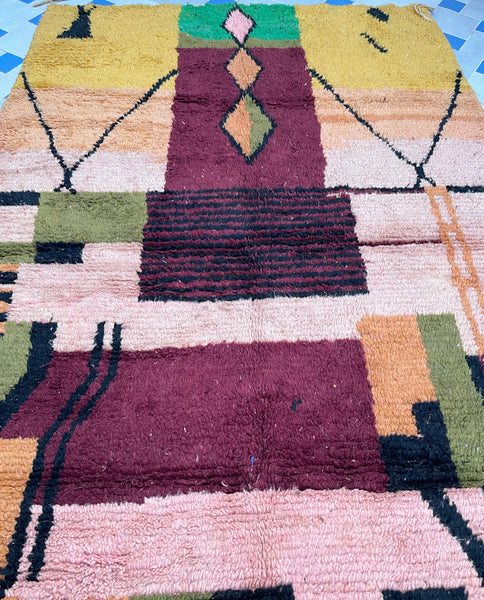 Berber Rug "Aladin"