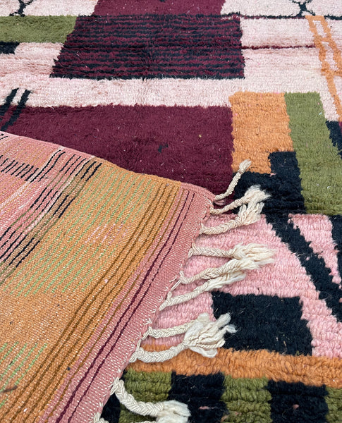 Berber Rug "Aladin"