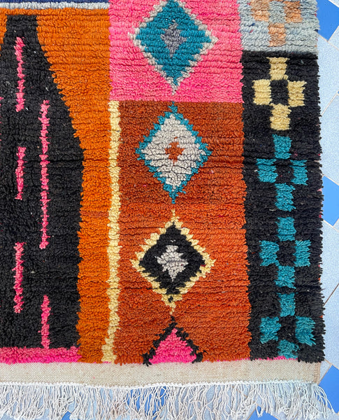 Berber Rug "Majestic"