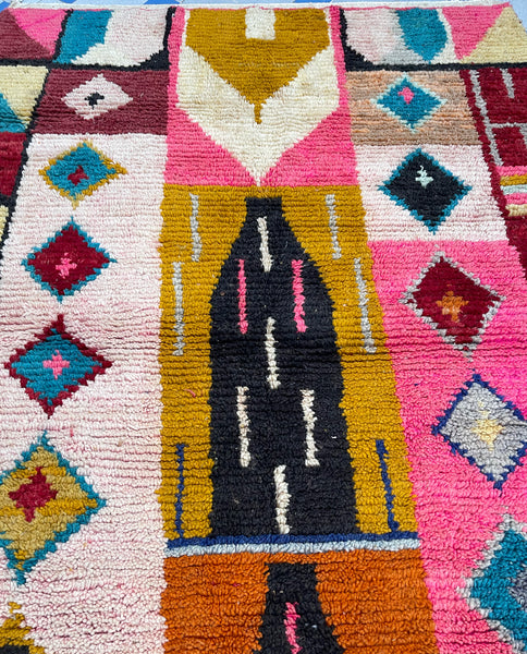 Berber Rug "Majestic"