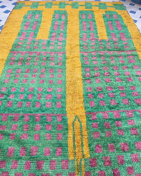 Berber Rug "Habibi"