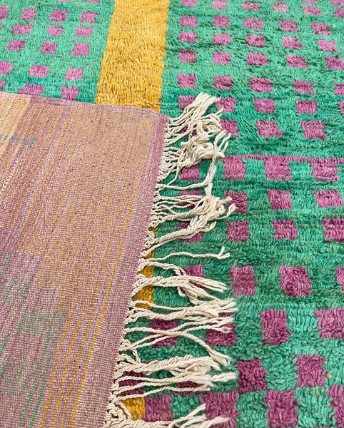 Berber Rug "Habibi"