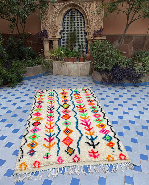 Berber Rug "Dalida"