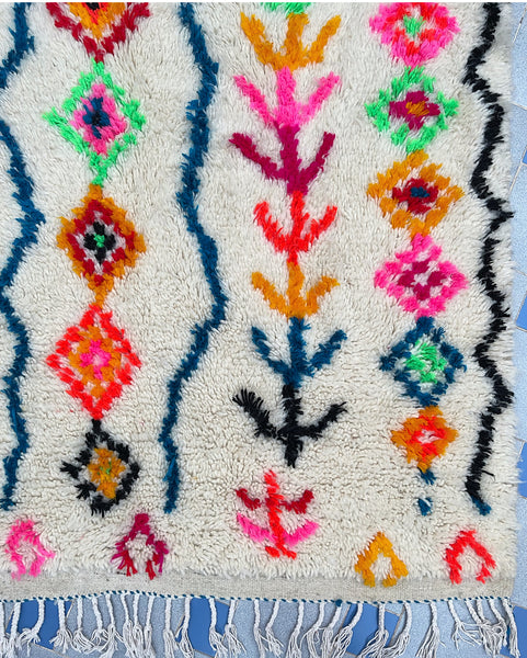 Berber Rug "Dalida"